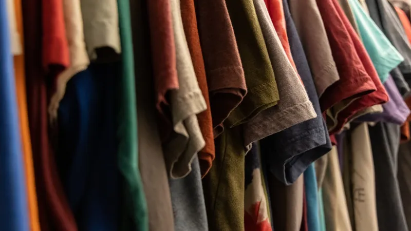 Défroisseur pour vêtements guide par tissu